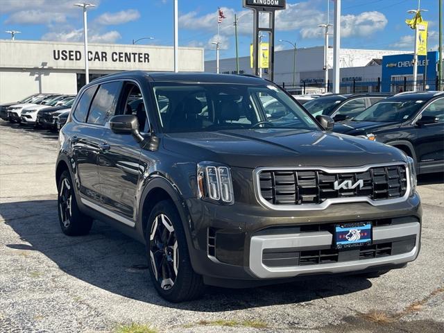 2025 Kia Telluride S 2025 Kia Telluride S