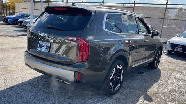 2025 Kia Telluride S 2025 Kia Telluride S