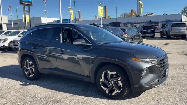 2023 Hyundai Tucson Limited