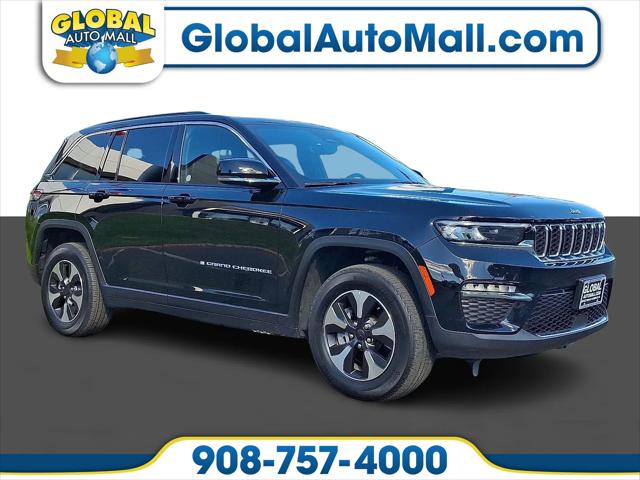 2024 Jeep Grand Cherokee 4xe 4xe