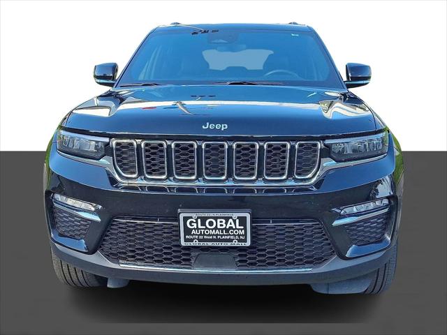 2024 Jeep Grand Cherokee 4xe 4xe