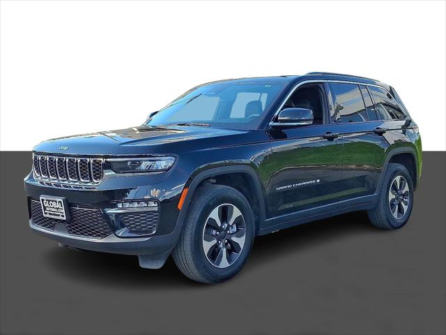 2024 Jeep Grand Cherokee 4xe 4xe
