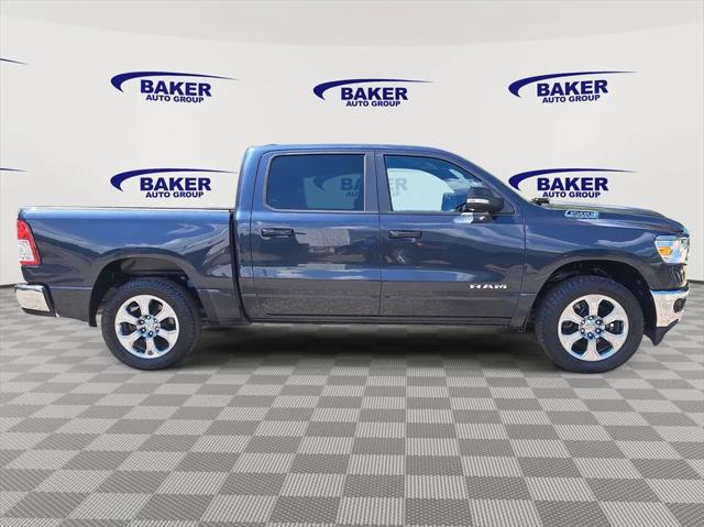 2021 RAM 1500 Big Horn Crew Cab 4x4 57 Box