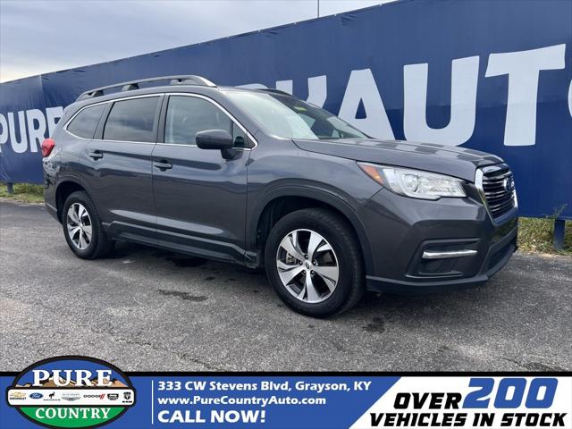 2022 Subaru Ascent Premium 2022 Subaru Ascent Premium