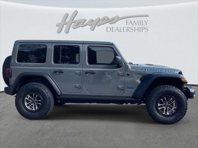 2022 Jeep Wrangler 4xe Unlimited Rubicon 4x4 2022 Jeep Wrangler 4xe Unlimited Rubicon 4x4