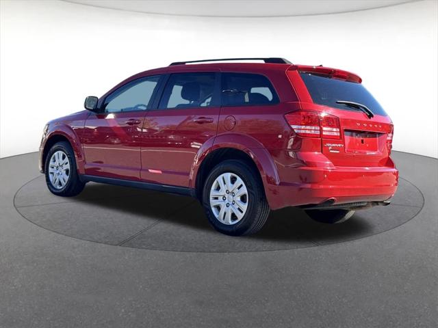 2020 Dodge Journey SE Value 2020 Dodge Journey SE Value
