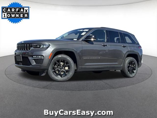 2022 Jeep Grand Cherokee Limited 4x4
