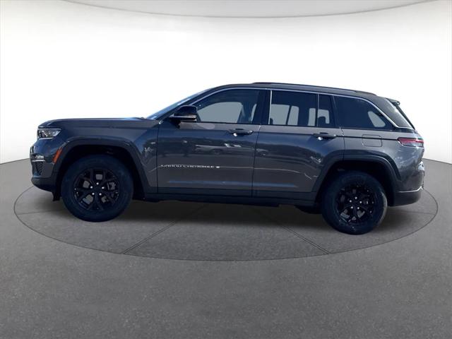 2022 Jeep Grand Cherokee Limited 4x4