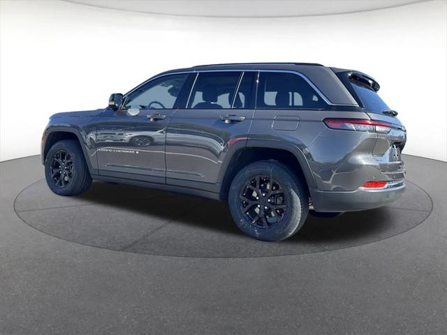 2022 Jeep Grand Cherokee Limited 4x4