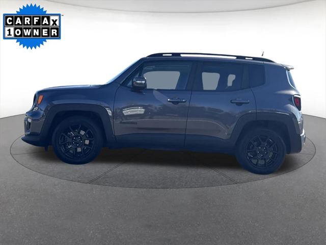 2020 Jeep Renegade Altitude FWD 2020 Jeep Renegade Altitude FWD