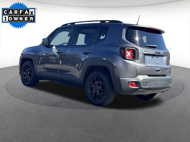 2020 Jeep Renegade Altitude FWD 2020 Jeep Renegade Altitude FWD