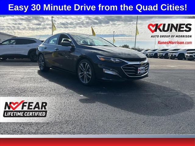 2023 Chevrolet Malibu FWD 1LT 2023 Chevrolet Malibu FWD 1LT