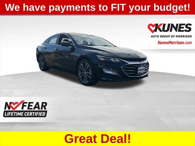 2023 Chevrolet Malibu FWD 1LT 2023 Chevrolet Malibu FWD 1LT