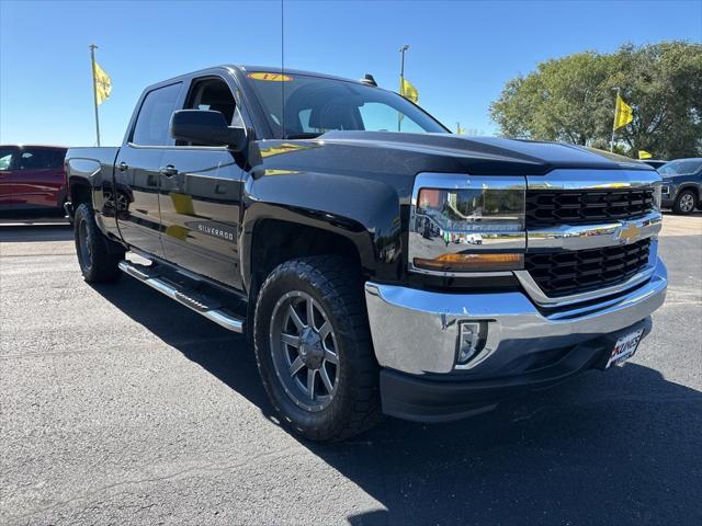 2017 Chevrolet Silverado 1500 1LT