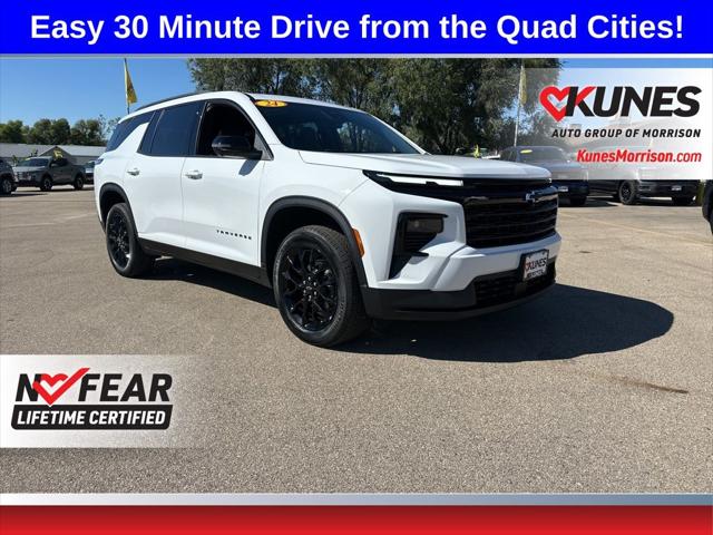 2024 Chevrolet Traverse AWD LT