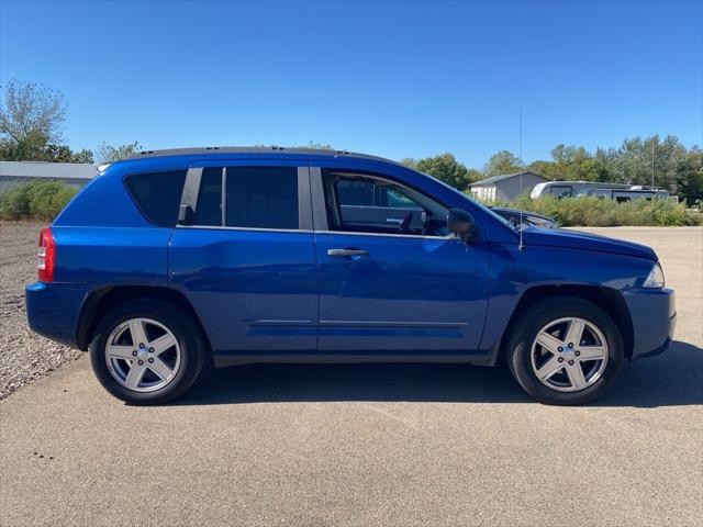 2009 Jeep Compass Sport 2009 Jeep Compass Sport