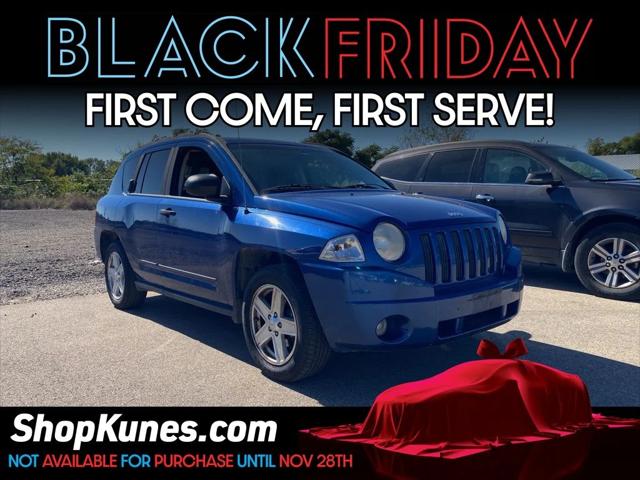 2009 Jeep Compass Sport 2009 Jeep Compass Sport