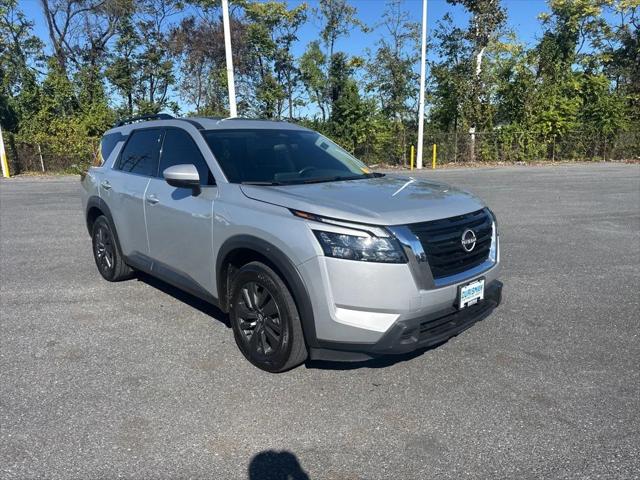 2024 Nissan Pathfinder SV 4WD