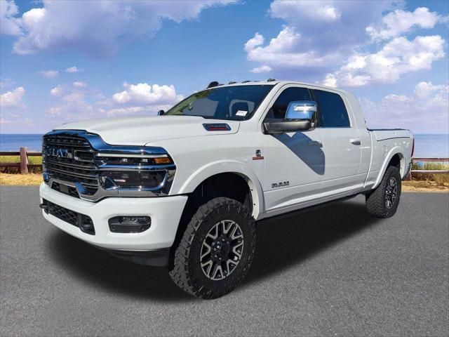 2025 RAM 2500 Limited Longhorn Crew Cab 4x4 8 Box