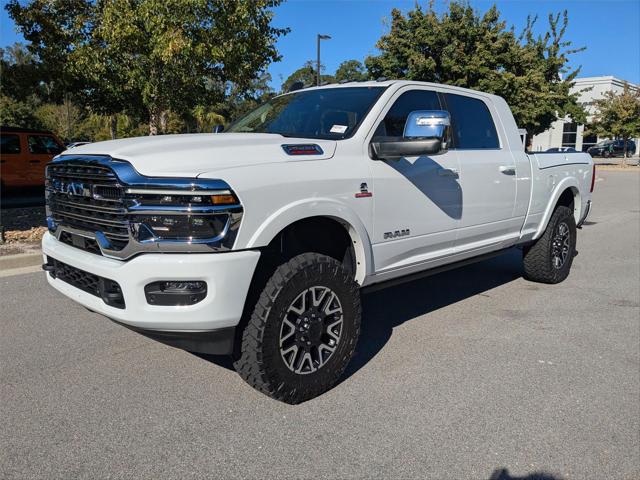 2025 RAM 2500 Limited Longhorn Crew Cab 4x4 8 Box