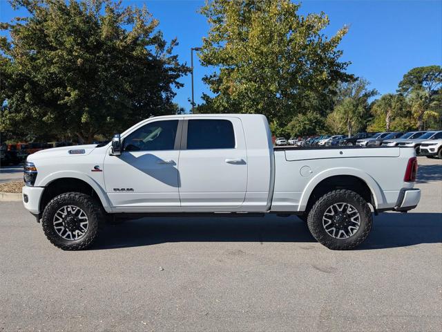 2025 RAM 2500 Limited Longhorn Crew Cab 4x4 8 Box