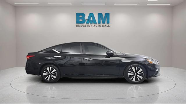 2022 Nissan Altima SV FWD 2022 Nissan Altima SV FWD