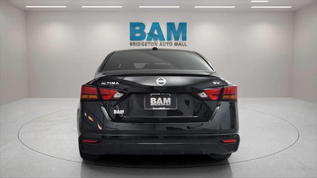 2022 Nissan Altima SV FWD 2022 Nissan Altima SV FWD