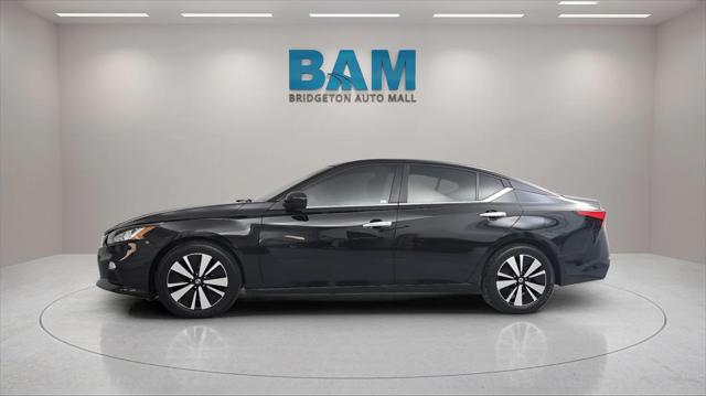 2022 Nissan Altima SV FWD 2022 Nissan Altima SV FWD