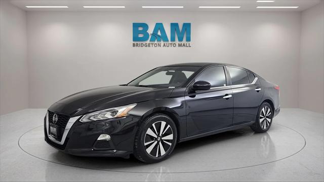 2022 Nissan Altima SV FWD 2022 Nissan Altima SV FWD