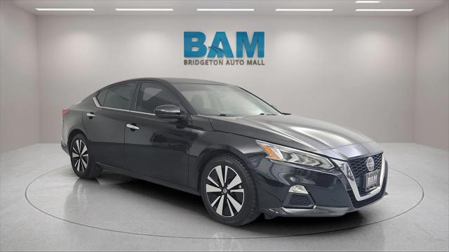 2022 Nissan Altima SV FWD 2022 Nissan Altima SV FWD