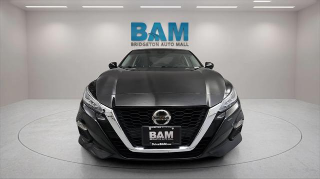 2022 Nissan Altima SV FWD 2022 Nissan Altima SV FWD