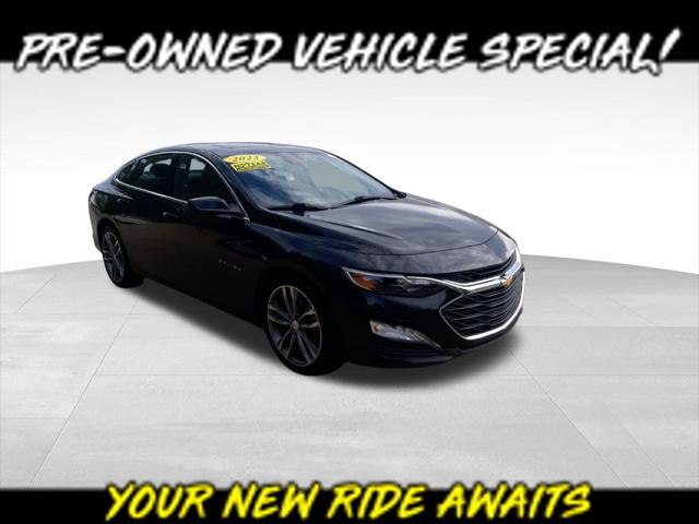 2023 Chevrolet Malibu FWD 1LT