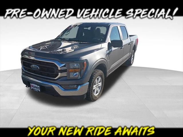 2023 Ford F-150 XLT 2023 Ford F-150 XLT