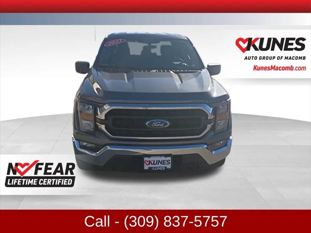 2023 Ford F-150 XLT 2023 Ford F-150 XLT