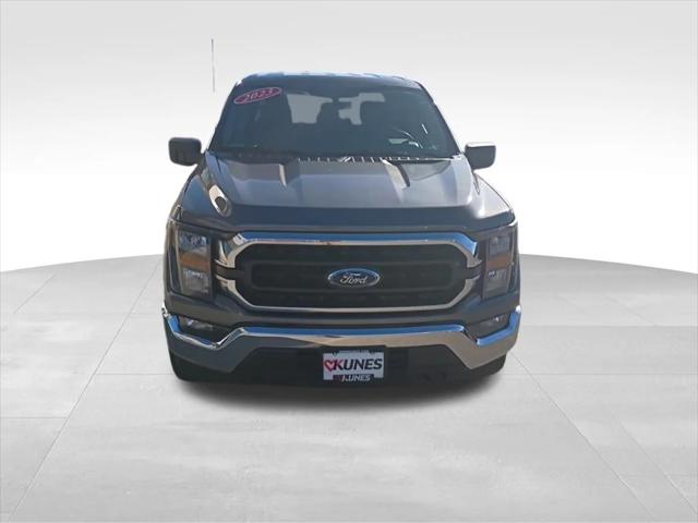 2023 Ford F-150 XLT 2023 Ford F-150 XLT