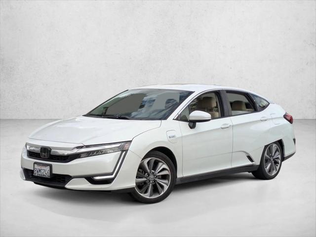 2021 Honda Clarity Plug-In Hybrid Touring