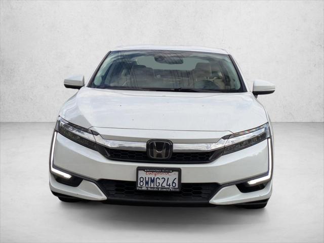 2021 Honda Clarity Plug-In Hybrid Touring