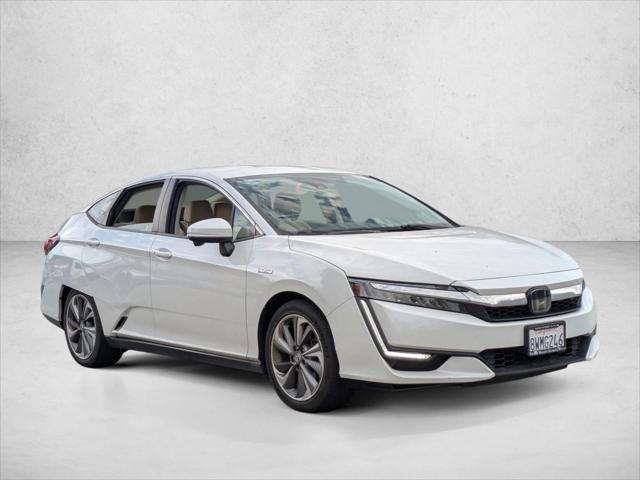 2021 Honda Clarity Plug-In Hybrid Touring