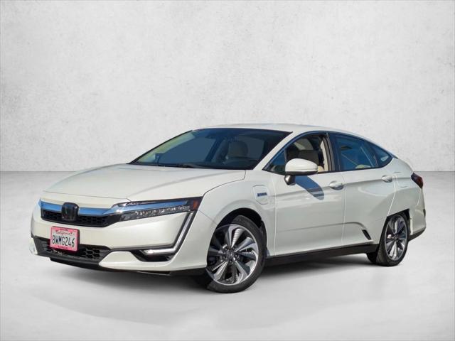 2021 Honda Clarity Plug-In Hybrid Touring 2021 Honda Clarity Plug-In Hybrid Touring