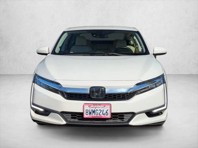2021 Honda Clarity Plug-In Hybrid Touring 2021 Honda Clarity Plug-In Hybrid Touring