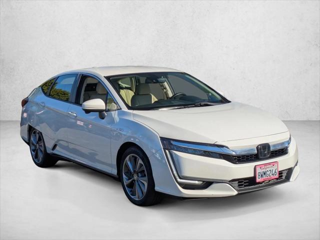 2021 Honda Clarity Plug-In Hybrid Touring 2021 Honda Clarity Plug-In Hybrid Touring