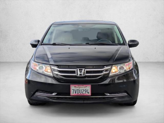2016 Honda Odyssey EX-L 2016 Honda Odyssey EX-L