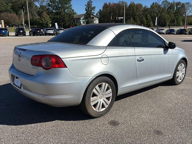 2009 Volkswagen Eos Komfort