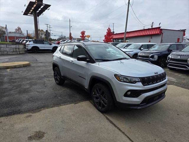 2026 Jeep Compass COMPASS LIMITED ALTITUDE 4X4