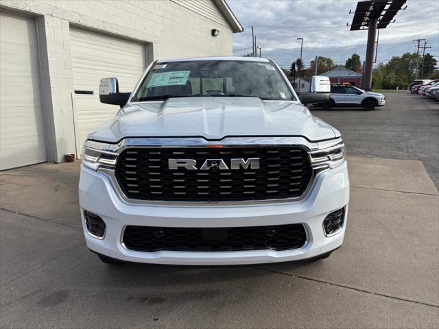 2026 RAM Ram 1500 RAM 1500 TUNGSTEN CREW CAB 4X4 2026 RAM Ram 1500 RAM 1500 TUNGSTEN CREW CAB 4X4
