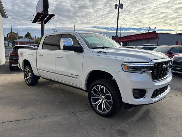 2026 RAM Ram 1500 RAM 1500 TUNGSTEN CREW CAB 4X4 2026 RAM Ram 1500 RAM 1500 TUNGSTEN CREW CAB 4X4