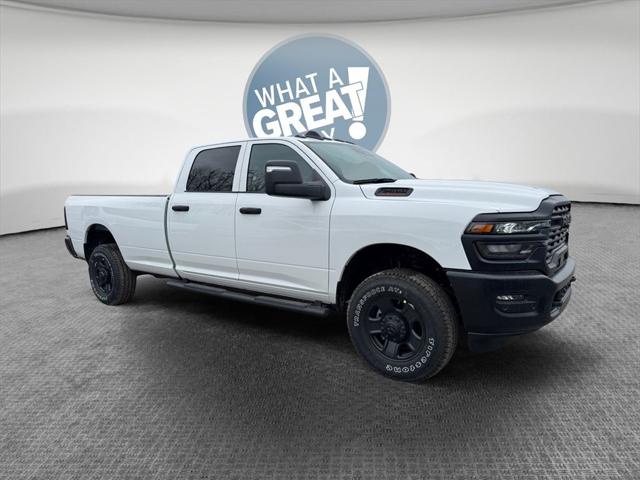 2026 RAM Ram 2500 RAM 2500 TRADESMAN CREW CAB 4X4 8 BOX