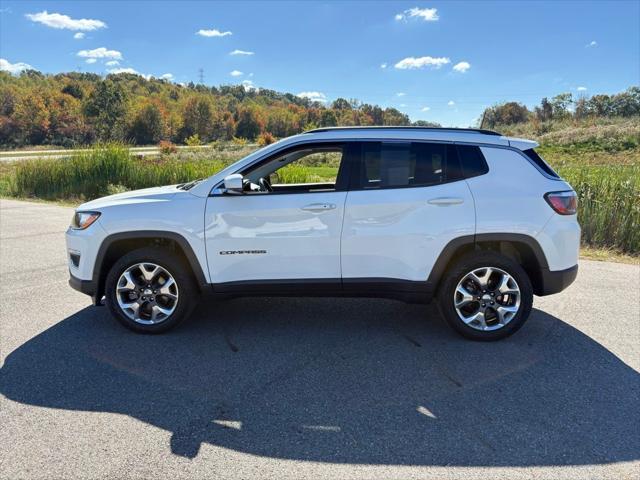 2017 Jeep New Compass Limited 4x4 2017 Jeep New Compass Limited 4x4