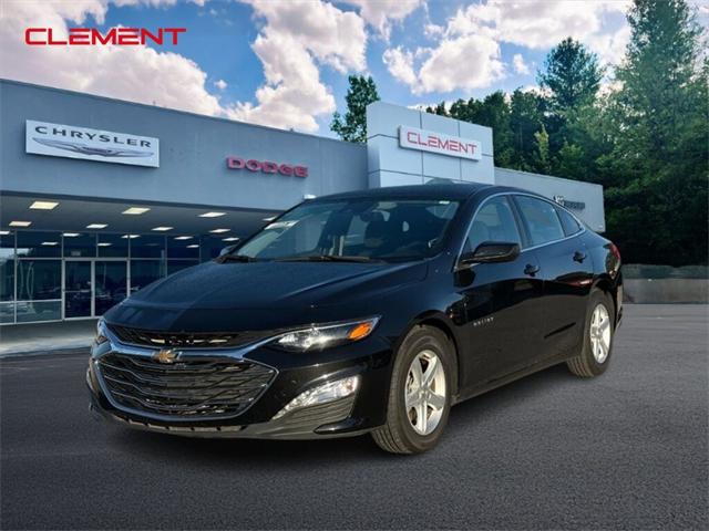 2024 Chevrolet Malibu FWD 1LT 2024 Chevrolet Malibu FWD 1LT