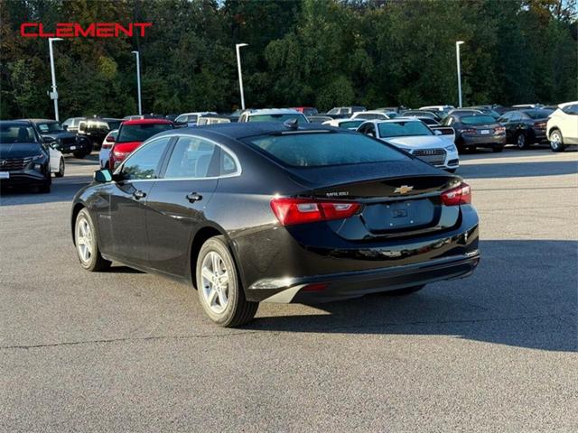 2024 Chevrolet Malibu FWD 1LT 2024 Chevrolet Malibu FWD 1LT